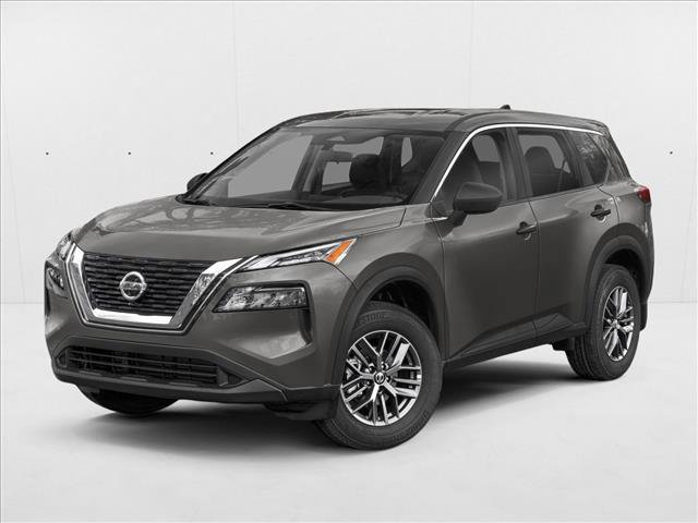 Used 2021 Nissan Rogue SL FWD image 1