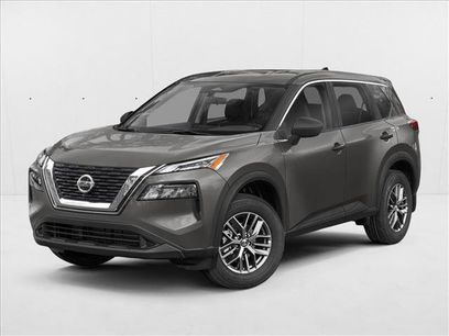 Used 2021 Nissan Rogue SL