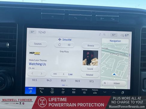 Used 2024 Ford F250 Platinum w/ FX4 Off-Road Package image 8