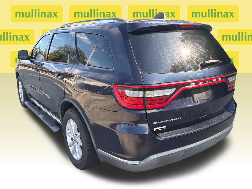 Used 2014 Dodge Durango SXT w/ Quick Order Package 23B RWD image 8