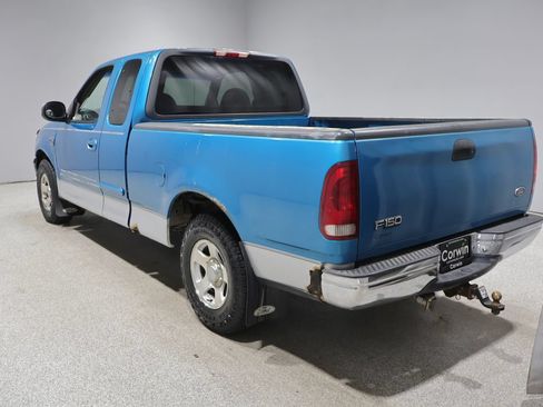 Used 1999 Ford F150 XLT RWD image 6