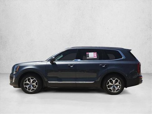 Used 2020 Kia Telluride EX w/ Towing Package AWD/4WD image 9