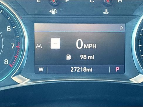 Used 2023 Chevrolet Traverse RS image 12