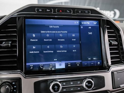 Used 2022 Ford F350 King Ranch w/ Tremor Off-Road Package image 39