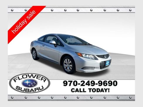 Used 2012 Honda Civic LX image 1