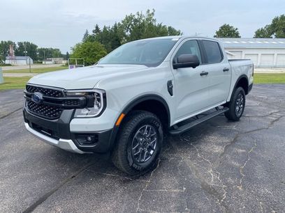 New 2026 Ford Ranger XLT w/ Equipment Group 301A High