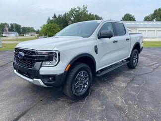 New 2026 Ford Ranger XLT w/ Equipment Group 301A High AWD/4WD 360° Tour