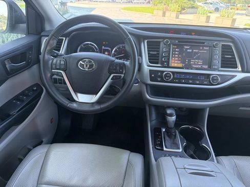 Used 2019 Toyota Highlander Limited AWD/4WD image 25