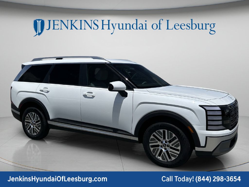 New 2027 Hyundai Palisade SEL Premium FWD image 2