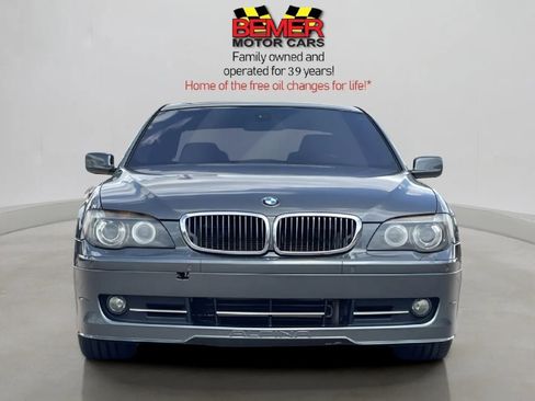 Used 2007 BMW 750i image 8