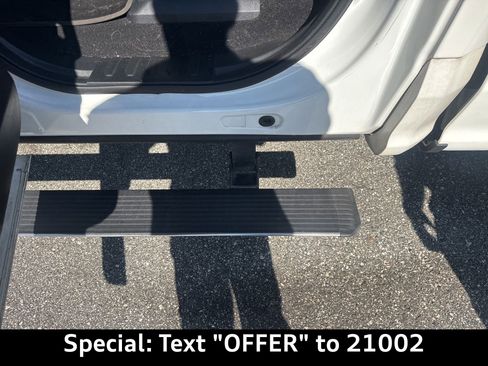 Used 2021 Ford F250 Platinum w/ FX4 Off-Road Package image 8