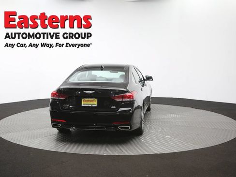Used 2018 Genesis G80 3.8 w/ Option Group 02 AWD/4WD image 40