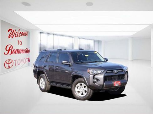 Certified 2023 Toyota 4Runner SR5 image 2