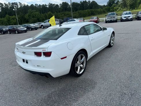 Used 2011 Chevrolet Camaro LT w/ RS Package RWD image 4