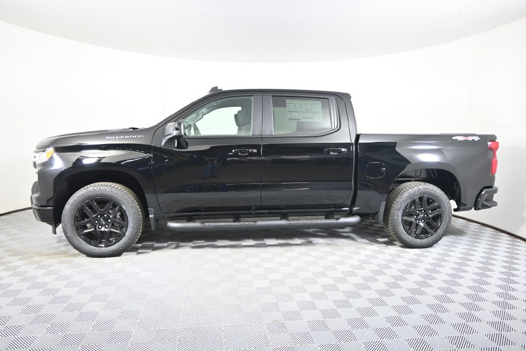 New 2026 Chevrolet Silverado 1500 RST w/ RST Select Package AWD/4WD image 2