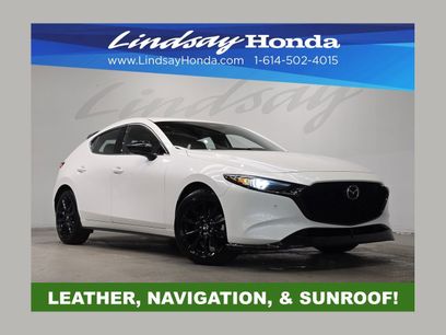 Used 2024 MAZDA MAZDA3 Hatchback w/Premium Plus Pkg