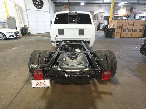 New 2026 RAM 3500 Tradesman image 4