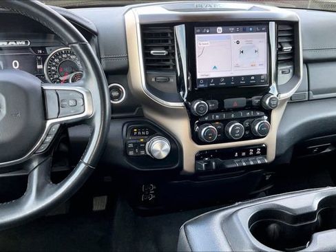 Certified 2022 RAM 1500 Laramie AWD/4WD image 6
