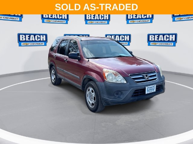 Used 2005 Honda CR-V LX image 2