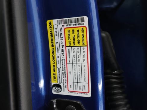 Used 2022 Ford F350 XL w/ STX Appearance Package AWD/4WD image 55