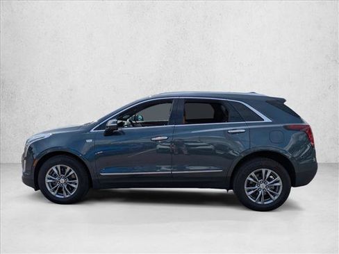 Used 2021 Cadillac XT5 Premium Luxury AWD/4WD image 7