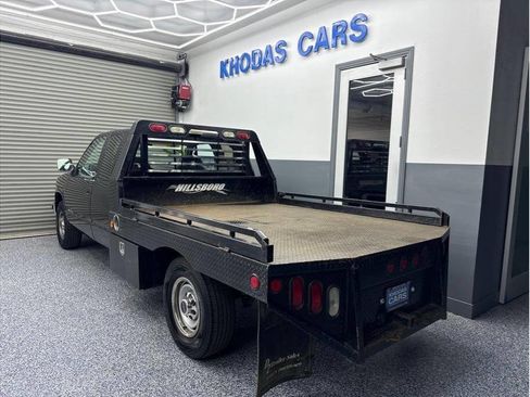 Used 1992 GMC Sierra 2500 2WD Extended Cab image 3