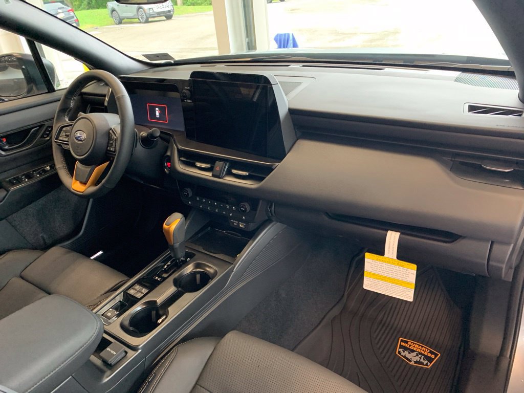 New 2026 Subaru Outback Wilderness AWD/4WD image 23
