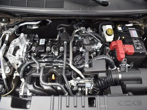 New 2026 Nissan Kicks SR w/ Illumination Package image 35