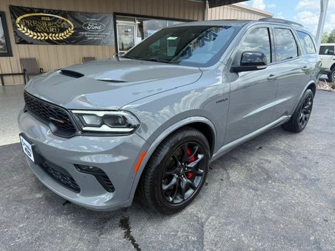 Used 2023 Dodge Durango R/T AWD/4WD image 2