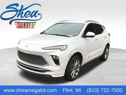 Used 2024 Buick Encore GX Avenir w/ Avenir Technology Package