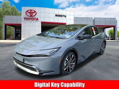 New 2025 Toyota Prius XSE image 24