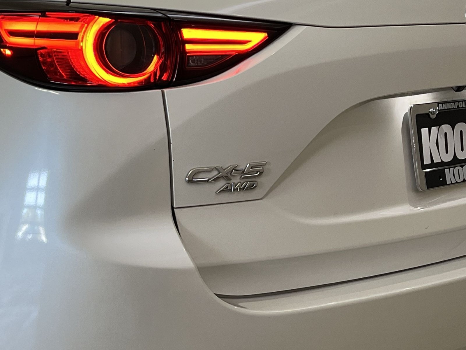 Used 2019 MAZDA CX-5 Grand Touring Reserve AWD/4WD image 30