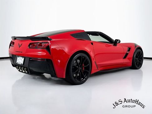 Used 2017 Chevrolet Corvette Grand Sport RWD image 7