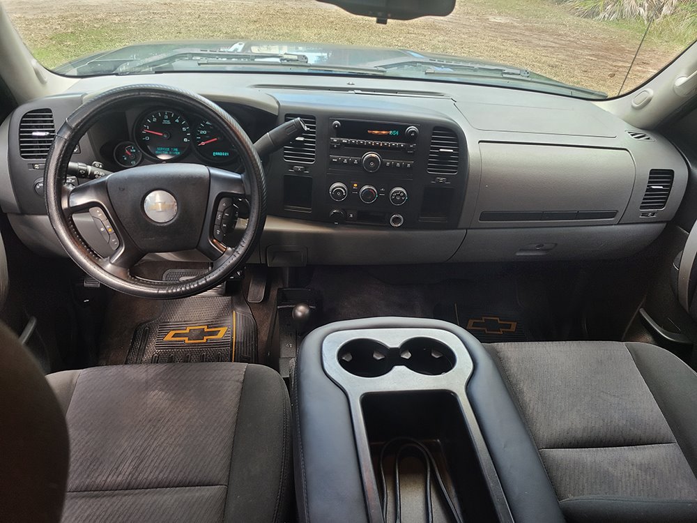 Used 2011 Chevrolet Silverado 1500 LS AWD/4WD image 19