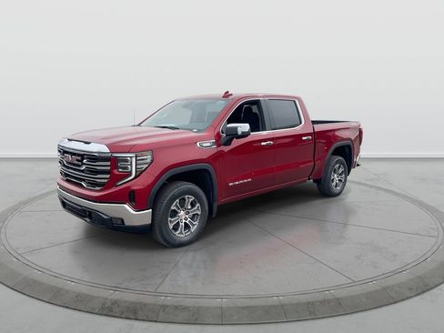 New 2026 GMC Sierra 1500 SLT AWD/4WD image 4