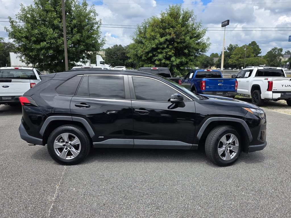 Used 2022 Toyota RAV4 XLE w/ Convenience Package AWD/4WD image 37
