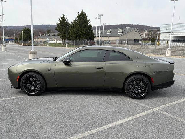 New 2026 Dodge Charger Scat Pack AWD/4WD image 4