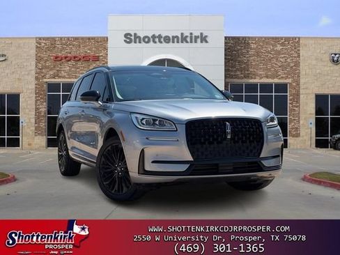 Used 2024 Lincoln Corsair Reserve w/ Equipment Group 201A FWD image 1