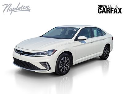 Used 2025 Volkswagen Jetta S