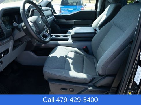 Used 2025 Ford F150 XLT w/ Equipment Group 301A Standard image 18