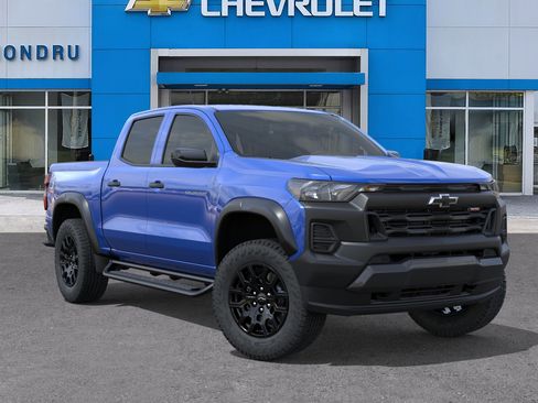 New 2026 Chevrolet Colorado Trail Boss AWD/4WD image 7