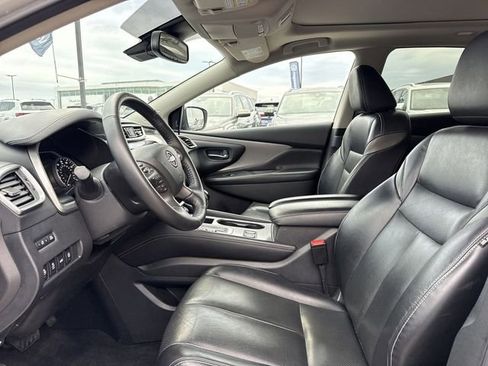 Used 2023 Nissan Murano SL w/ SL Moonroof Package image 11