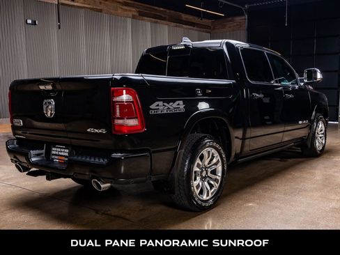 Used 2022 RAM 1500 Limited AWD/4WD image 9
