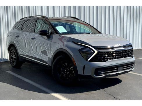 Used 2023 Kia Sportage X-Pro Prestige image 32
