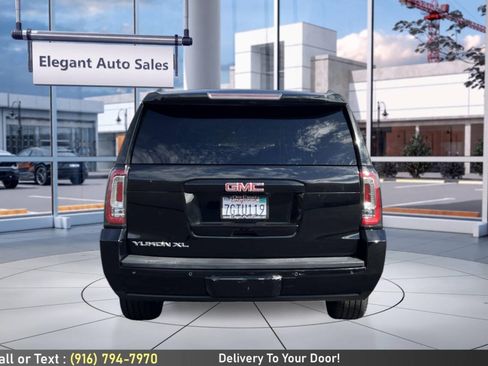 Used 2015 GMC Yukon XL SLE w/ Convenience Package AWD/4WD image 6