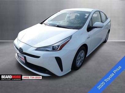 Used 2020 Toyota Prius L Eco