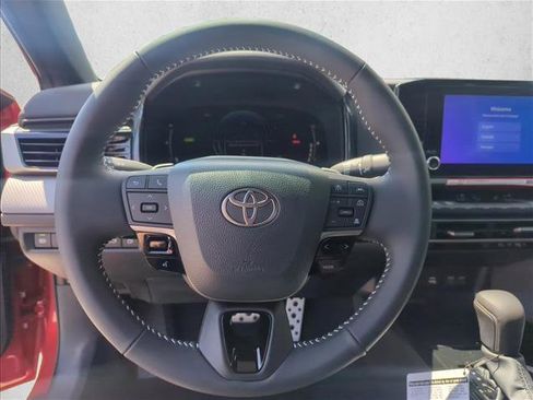 New 2026 Toyota Camry SE image 13