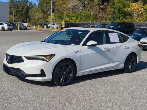 Used 2023 Acura Integra A-Spec image 10