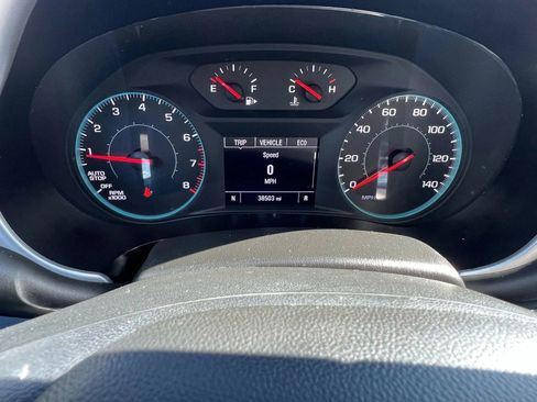 Used 2024 Chevrolet Malibu RS image 17