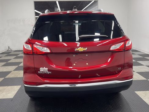 Used 2020 Chevrolet Equinox LT FWD image 18